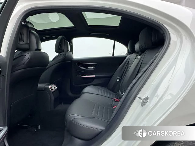 Mercedes-Benz Class C id 4336234 из Китая 13