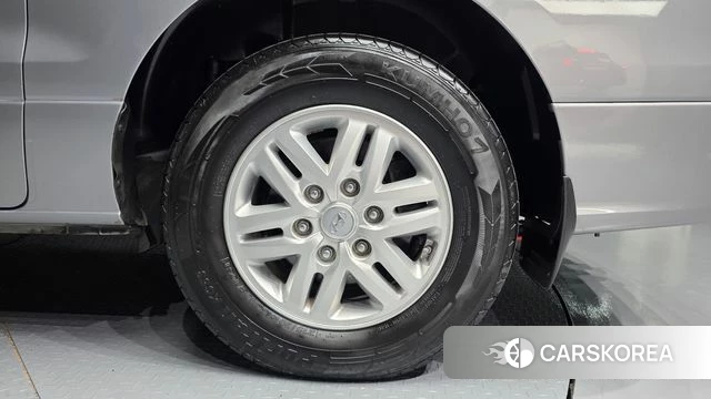 Hyundai The New Grand Starex id 4224976 из Кореи 13