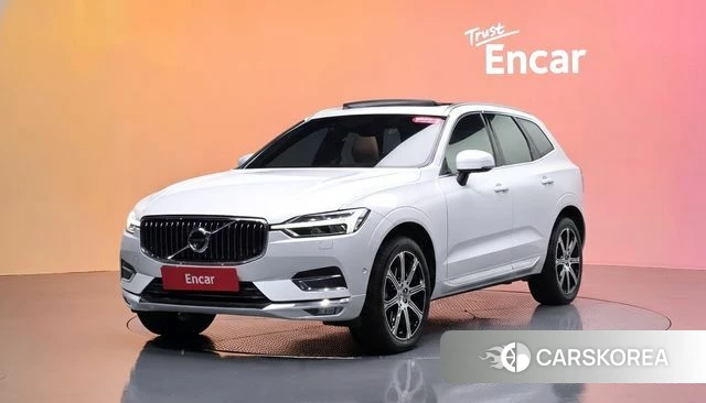 Volvo XC60 second Generation id 4836902 из Кореи 13