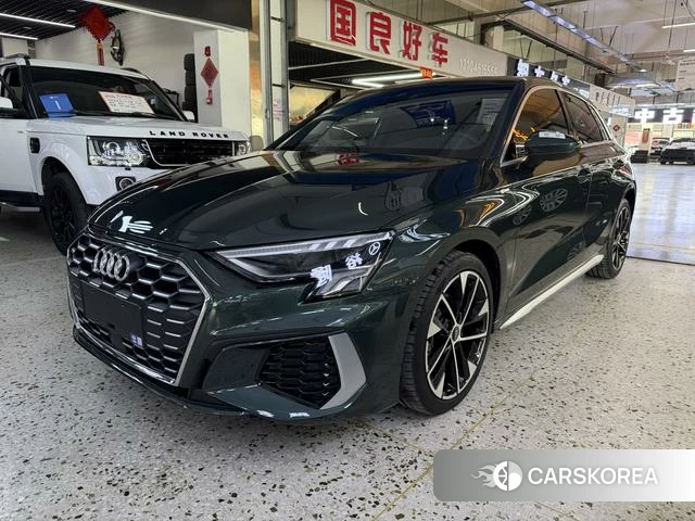 Audi A3 id 4359279 из Китая 13