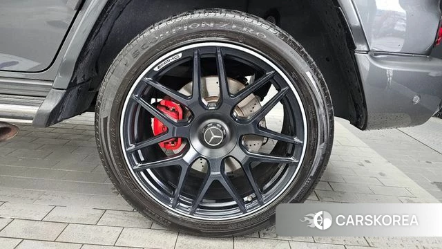 Mercedes-Benz G-Class W463b id 4703211 из Кореи 13