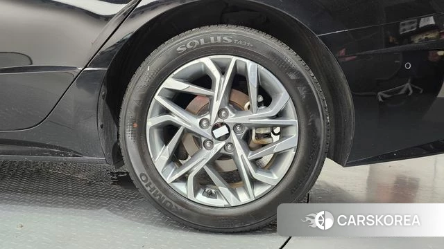 Hyundai Sonata (DN8) id 4529157 из Кореи 13