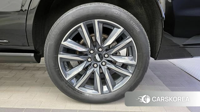 Cadillac Escalade 5th Generation id 4409635 из Кореи 13