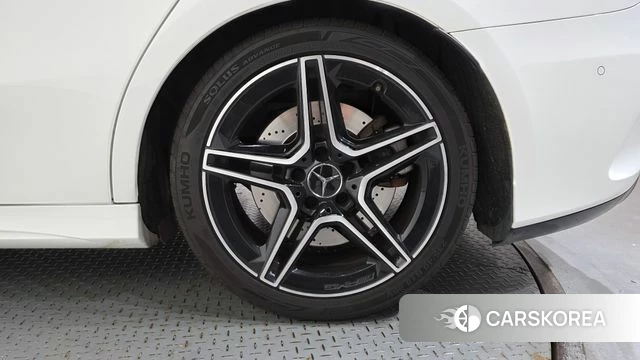Mercedes-Benz A-Class W177 id 4702591 из Кореи 13