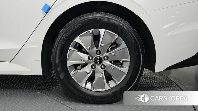 Kia The New K5 Hybrid 3rd generation id 4222891 из Кореи 13