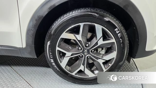 Kia Sportage The Bold id 4351008 из Кореи 13