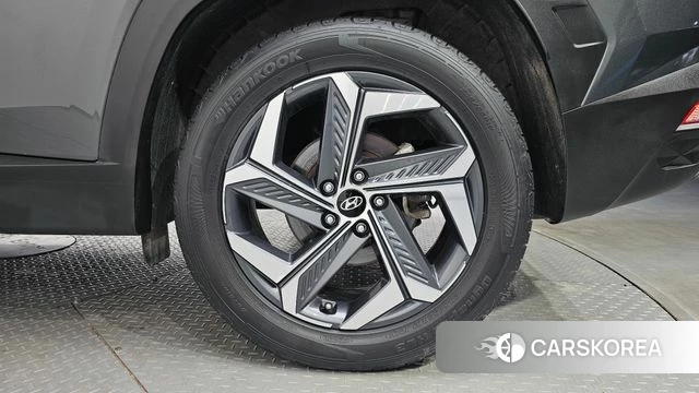 Hyundai Tucson (NX4) id 4344408 из Кореи 13
