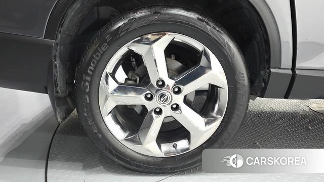 Ssangyong The New Rexton Sport id 4549959 из Кореи 13