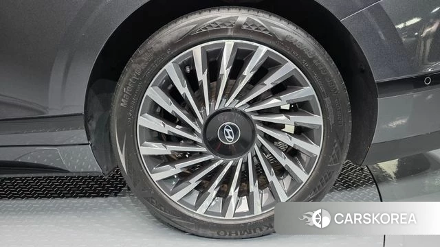 Hyundai Grandeur Hybrid (GN7) id 4603111 из Кореи 13