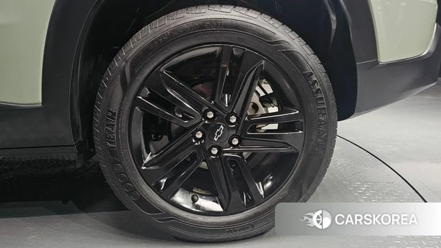 Chevrolet (GM Daewoo) Trax Crossover id 4292439 из Кореи 13
