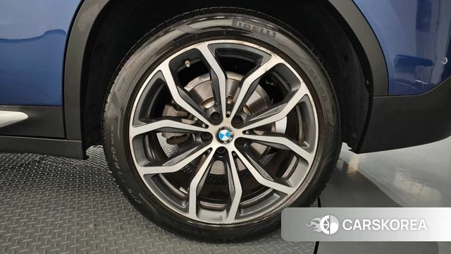 BMW X4 (G02) id 4536321 из Кореи 13