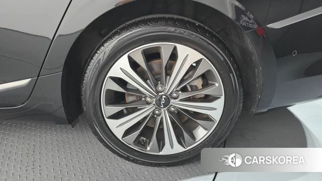 Kia K8 id 4572999 из Кореи 13