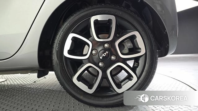 Kia The New Ray id 4656782 из Кореи 13