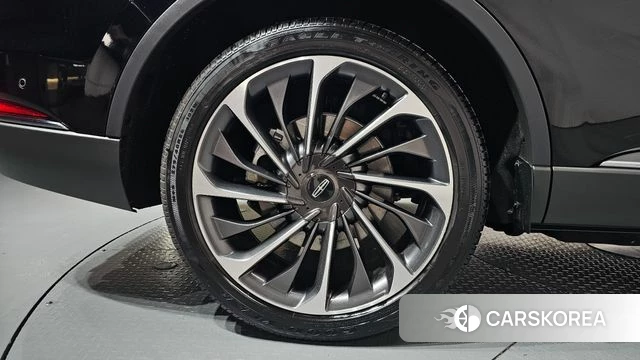 Lincoln Aviator 2nd generation id 4836166 из Кореи 13