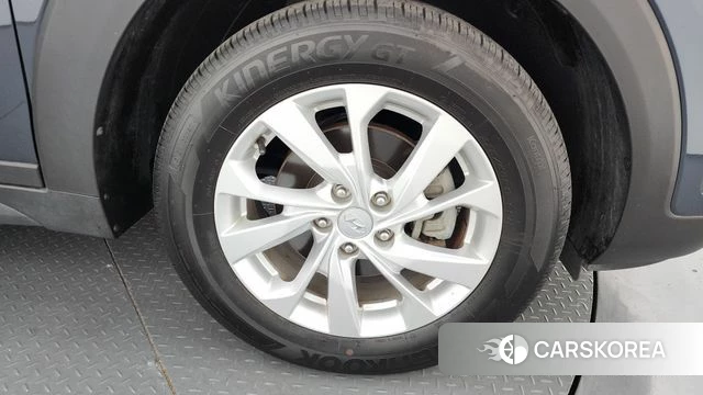 Hyundai All New Tucson id 4284324 из Кореи 13
