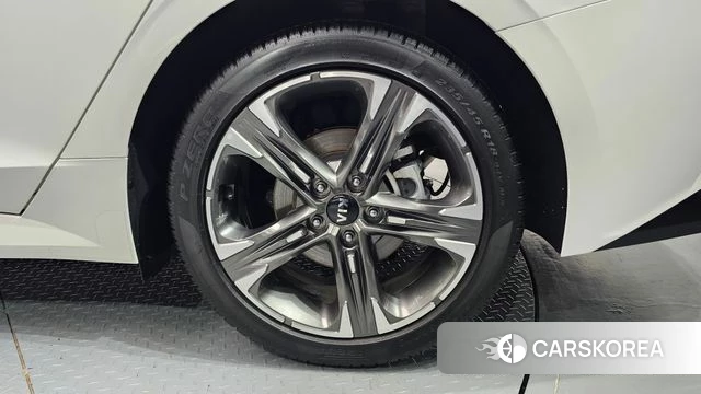 Kia K5 3rd generation id 4604370 из Кореи 13