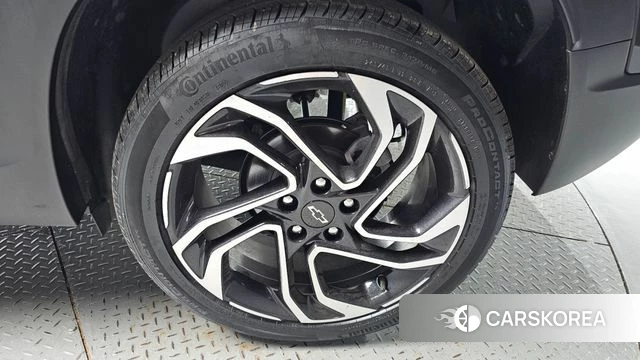 Chevrolet (GM Daewoo) The New Trail Blazer id 4834250 из Кореи 13