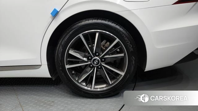 Hyundai The New Grandeur IG id 4603527 из Кореи 13