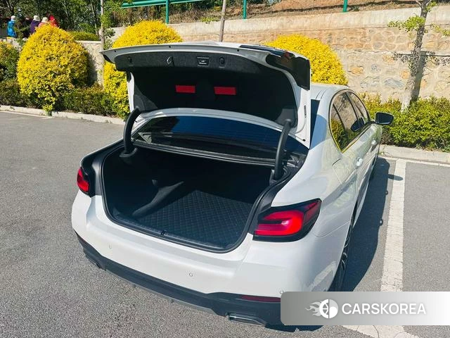 BMW 5 series id 4320770 из Китая 13