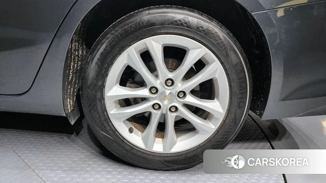 Chevrolet (GM Daewoo) All New Malibu id 4339639 из Кореи 13