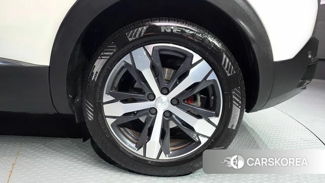 Peugeot 3008 second generation id 4303603 из Кореи 13