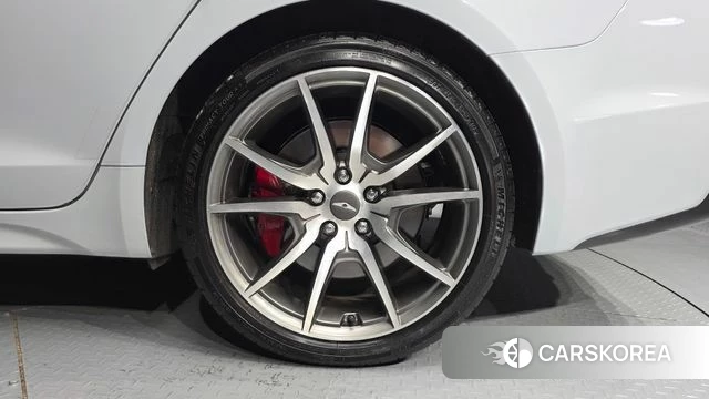 Genesis G70 id 4429954 из Кореи 13