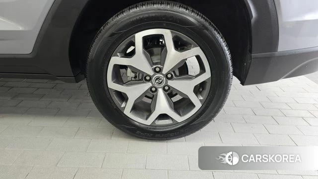 Ssangyong Torres id 4696940 из Кореи 13