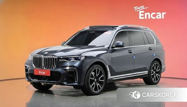BMW X7 (G07) id 4676088 из Кореи 13