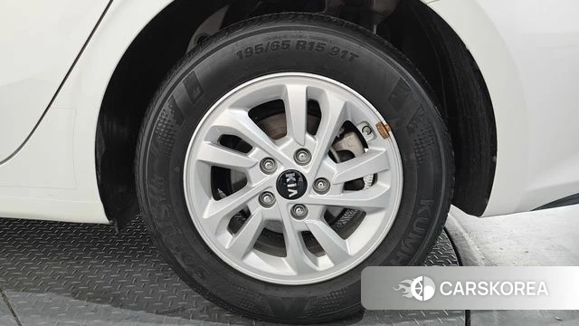 Kia Come New K3 id 4384249 из Кореи 13