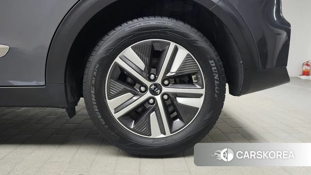 Kia The New Niro id 4625838 из Кореи 13