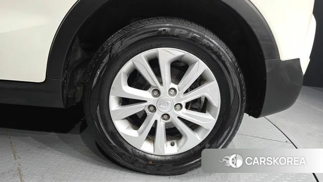 Ssangyong Berry New Tivoli id 4642523 из Кореи 13