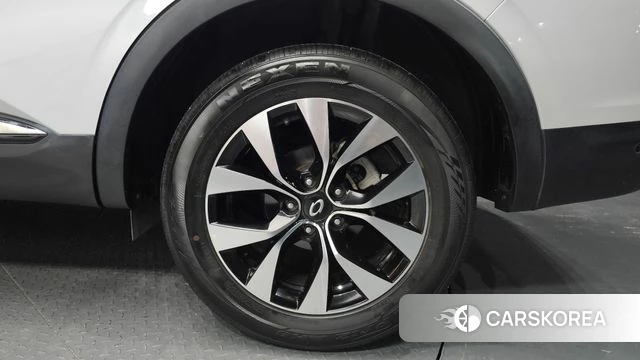 Renault Korea (Samsung) XM3 id 4355033 из Кореи 13