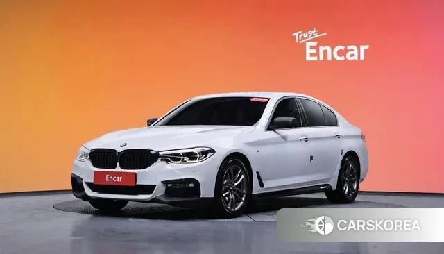 BMW 5 Series (G30) id 3651841 из Кореи 13