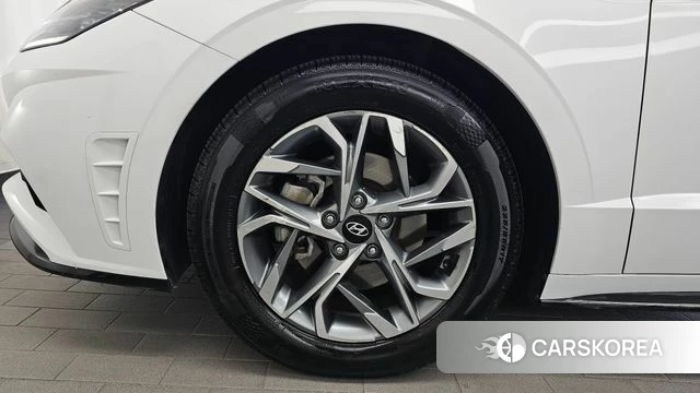 Hyundai Sonata (DN8) id 4871828 из Кореи 13