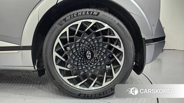 Hyundai Ionic 5 id 4518233 из Кореи 13