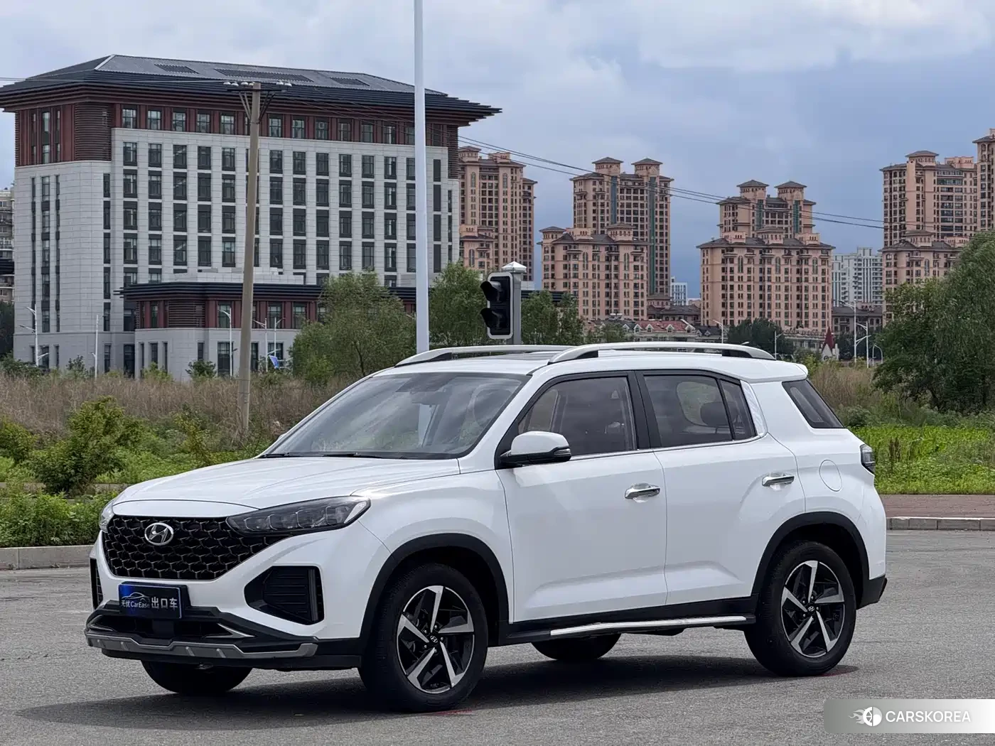 Hyundai Beijing Hyundai ix35 id 4514217 из Китая 13
