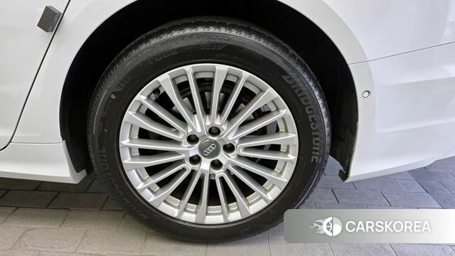 Audi A6 (C8) id 4268448 из Кореи 13