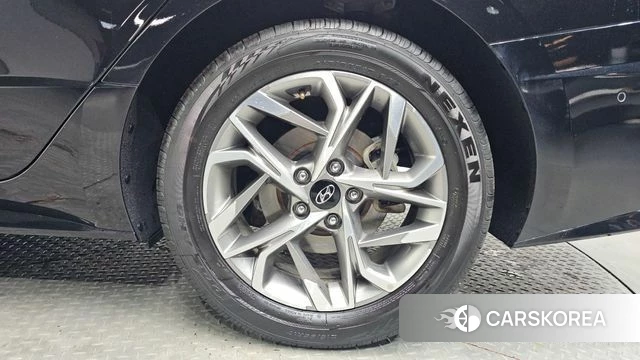 Hyundai Sonata (DN8) id 4283476 из Кореи 13