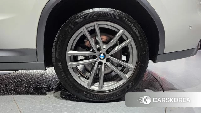 BMW X4 (G02) id 4672078 из Кореи 13