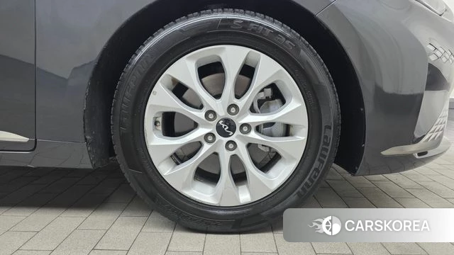 Kia K8 id 4835703 из Кореи 13