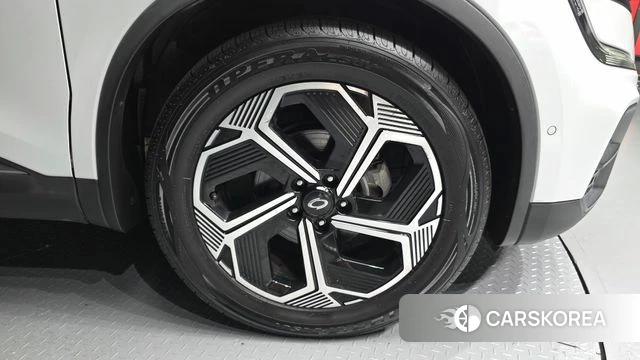 Renault Korea (Samsung) The New QM6 id 4710955 из Кореи 13