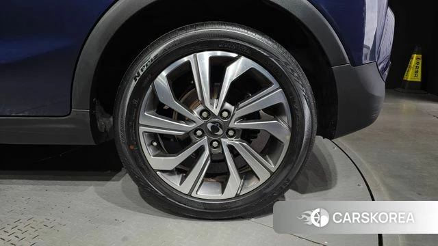 Ssangyong Berry New Tivoli id 4873204 из Кореи 13