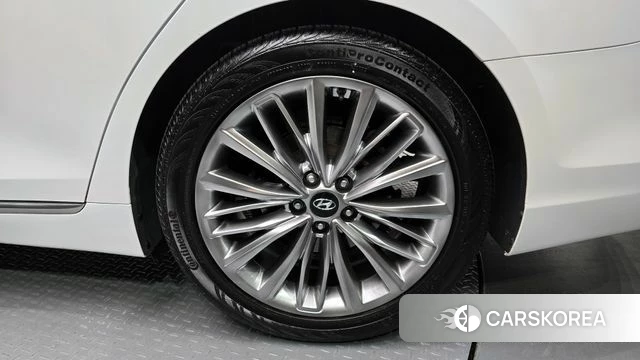 Hyundai Grandeur IG id 4245955 из Кореи 13