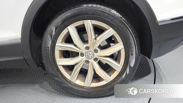 Volkswagen Tiguan second Generation id 4304310 из Кореи 13