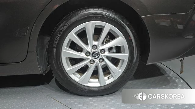 Toyota Camry (XV70) id 4744219 из Кореи 13