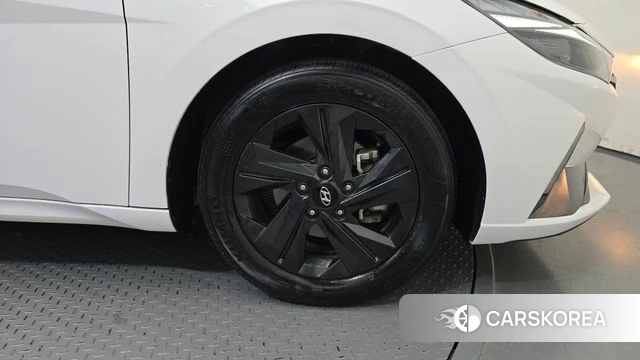 Hyundai Avante (CN7) id 4355260 из Кореи 13