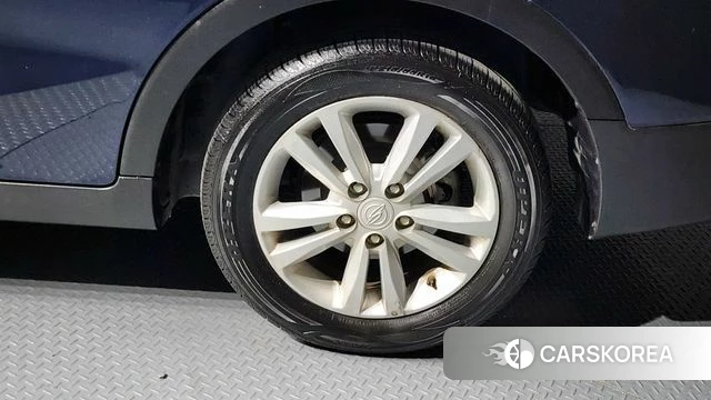 Ssangyong Tivoli Air id 4197235 из Кореи 13