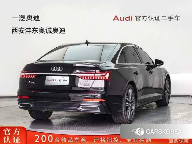 Audi A6L id 4263764 из Китая 13