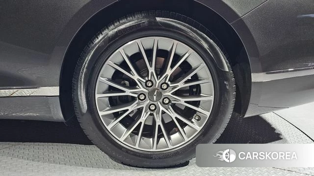 Genesis G80 (RG3) id 4415017 из Кореи 13