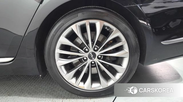 Kia The New K9 2nd generation id 4591717 из Кореи 13